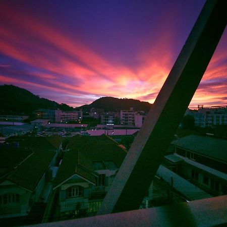 Tropical Sunset Hotel Patong Exteriér fotografie