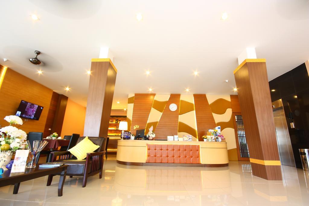 Tropical Sunset Hotel Patong Exteriér fotografie