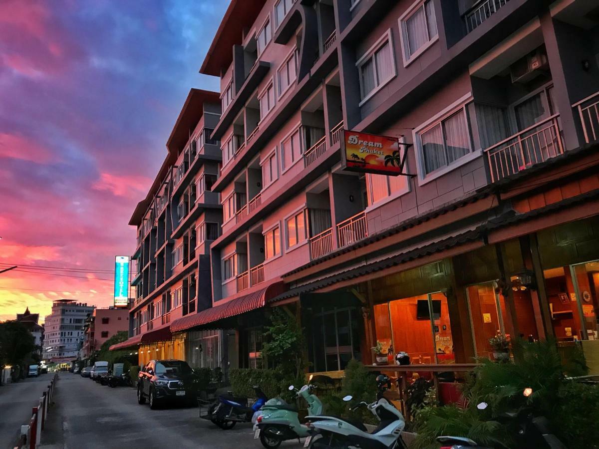 Tropical Sunset Hotel Patong Exteriér fotografie