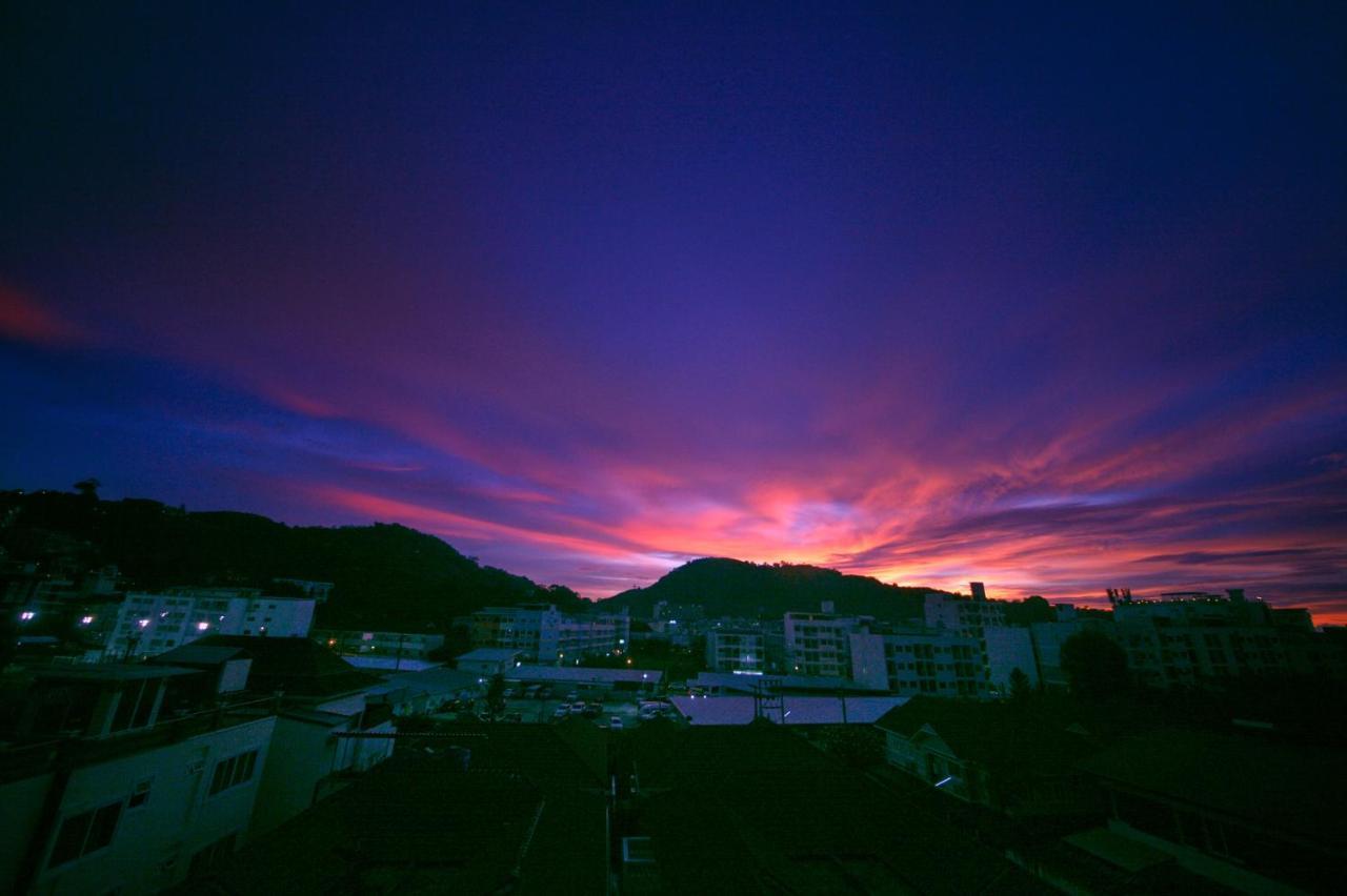 Tropical Sunset Hotel Patong Exteriér fotografie
