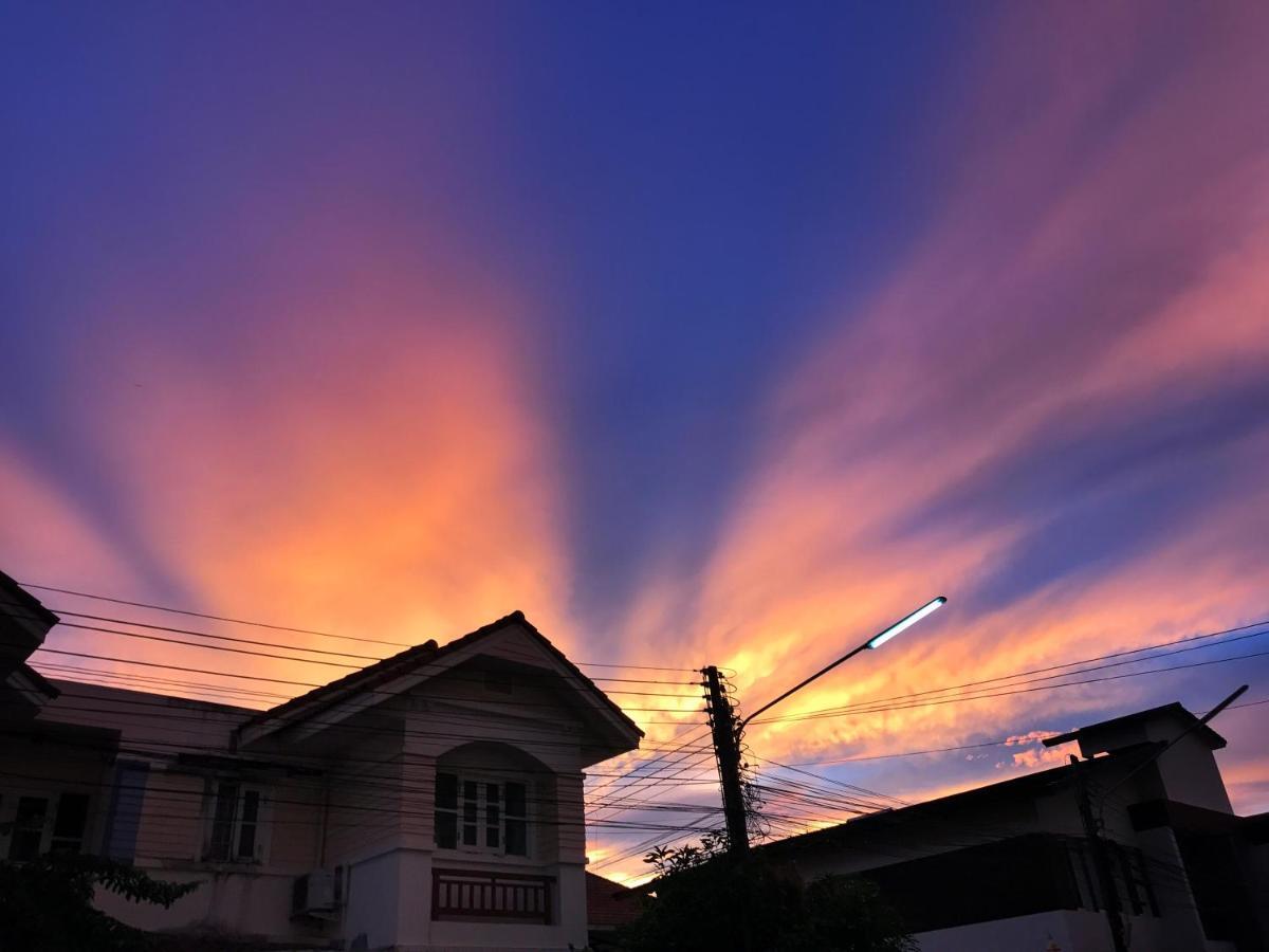Tropical Sunset Hotel Patong Exteriér fotografie